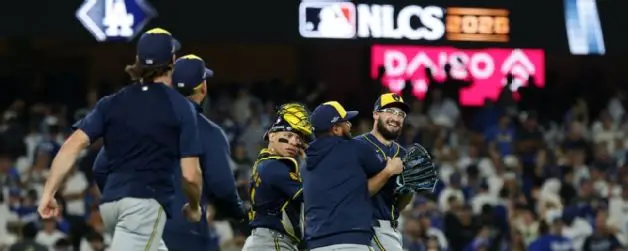 Los Cerveceros eliminan a los Dodgers y van a Serie Mundial