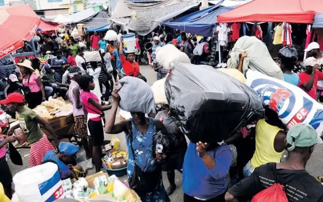 Aduanas asegura comercio en frontera fluye con normalidad