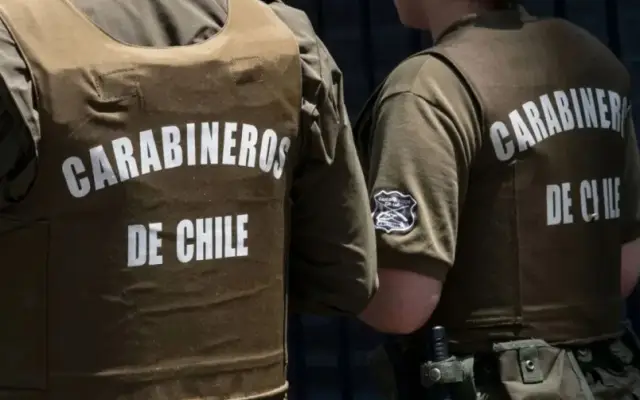 CHILE: Detienen dominicano con más de 51 kilos marihuana