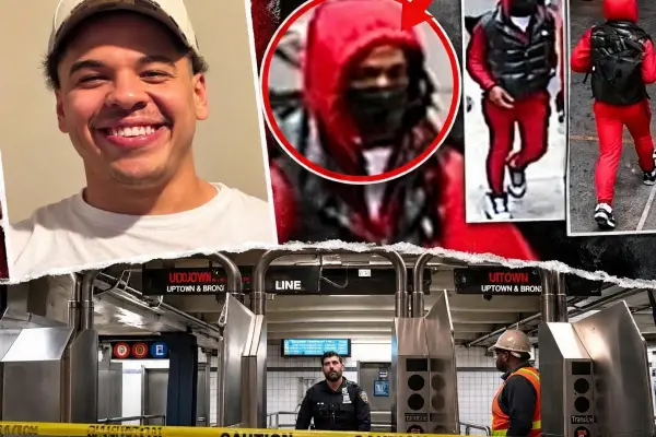 Familia dominicano asesinado en metro NY pide justicia