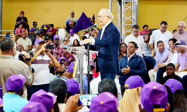Danilo acusa al Gobierno de abandonar a productores arroz