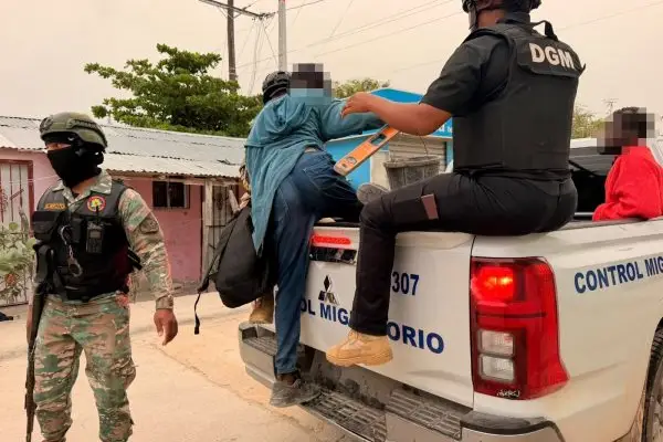 DGM deporta 1,325 extranjeros en situación irregular en la RD