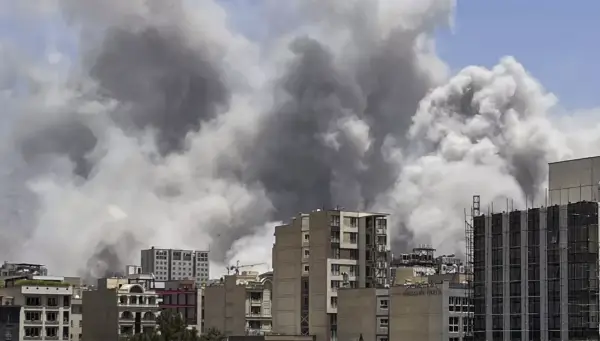 EU e Israel evalúan semana de intensos bombardeos contra Irán
