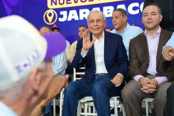 Danilo acusa al Gobierno de improvisar con decreto del arroz