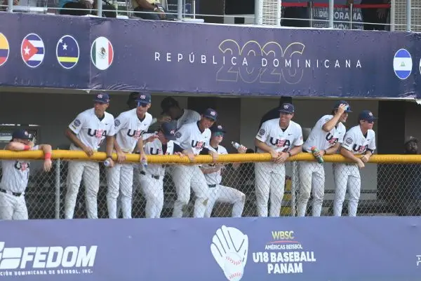 EEUU aplasta a PR y Venezuela derrota a RD en Panam Sub-18