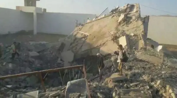 YEMEN: Al menos 14 muertos en ataque fuerzas Arabia Saudí