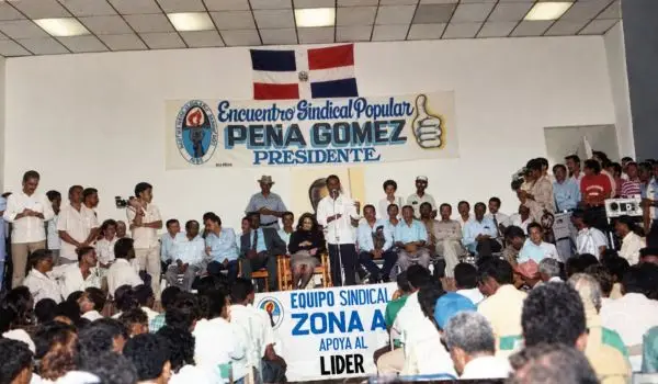 UASD presentará memoria sobre pensamiento Peña Gómez