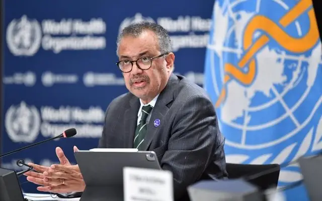 La OMS espera Rusia esclarezca caso de peste neumónica