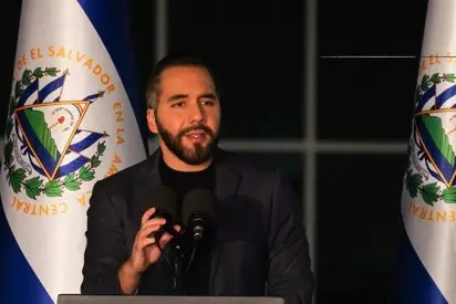 El Salvador celebrará presidenciales el 28 de febrero de 2027