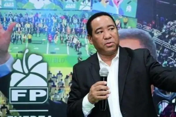 Dirigente de la FP afirma que partido ganará con Leonel u Omar