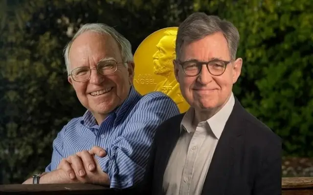 Dos estadounidenses ganan el Premio Nobel Economía 2026