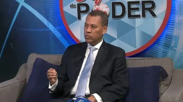 Guido Gómez Mazara pide regular aspiraciones en el PRM