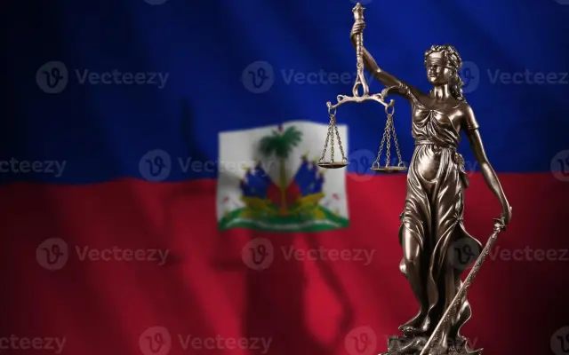 Llama restablecer el Estado de derecho en Año Judicial Haití