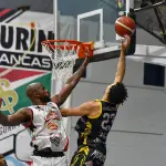 Don Bosco y San Sebastián ganan en basket superior Moca