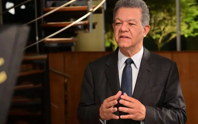 Leonel Fernández llama tomar medidas ante inseguridad Haití