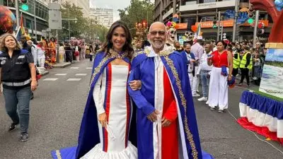 Madrid corona a Mariasela Álvarez y Manuel Montilla