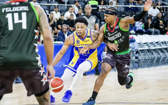 Mauricio Báez y Los Prados avanzan en Baloncesto del DN