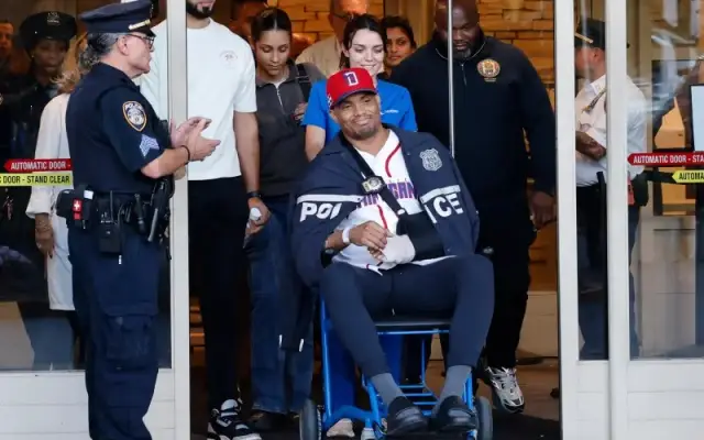 NY: Dan de alta a detective dominicano apuñalado en El Bronx
