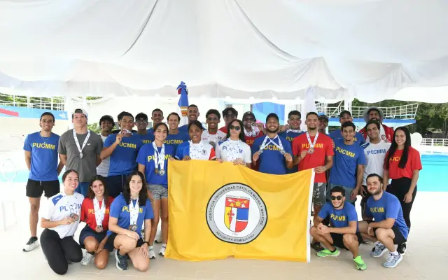 PUCMM asume el liderato de los Juegos Universitarios
