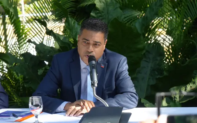 Candidato haitiano promete combatir la inseguridad