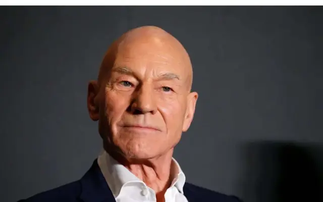 Muere Patrick Stewart, icónico intéprete en Star Trek y X-Men
