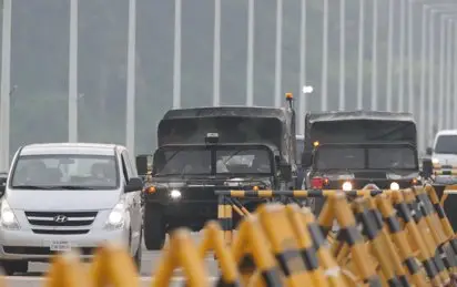 Aumenta tensión en la frontera de Pyongyang y Corea del Sur