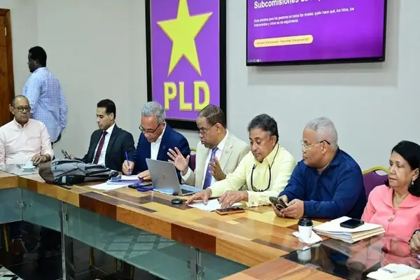 PLD convoca asambleas para reorganizar sus estructuras