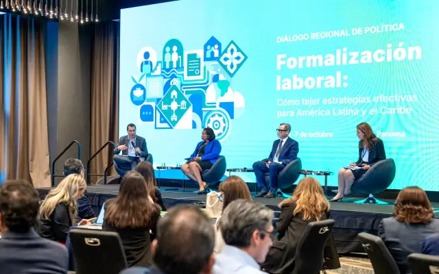BID sitúa República Dominicana por encima promedio empleo
