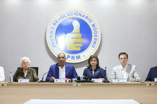 PRM propone tres nombres para sustituir vacante de Jorge Frías