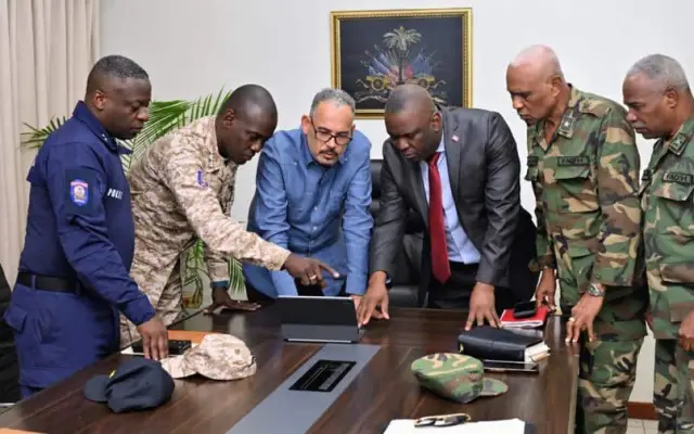 HAITI: Recuperan restos podrían ser los 4 militares salvadoreños