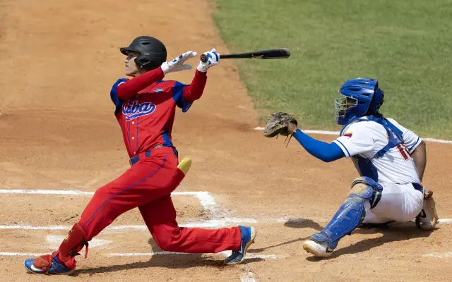 Jóvenes promesas del béisbol disputan Panamericano sub-18