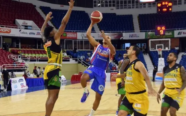 San Carlos se despide con triunfo ante Huellas en TBS DN