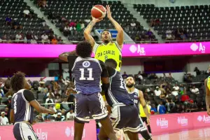San Carlos logra primer triunfo y Rafael Barias avanza TBS DN