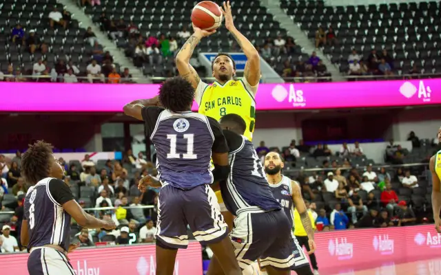 San Carlos logra primer triunfo y Rafael Barias avanza TBS DN