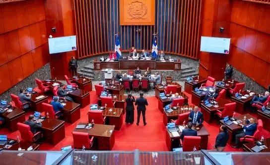 Senado aprueba entrada vigor nuevo Código Penal para 2028