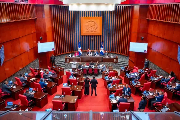Senado da luz verde a la ley contencioso-administrativa