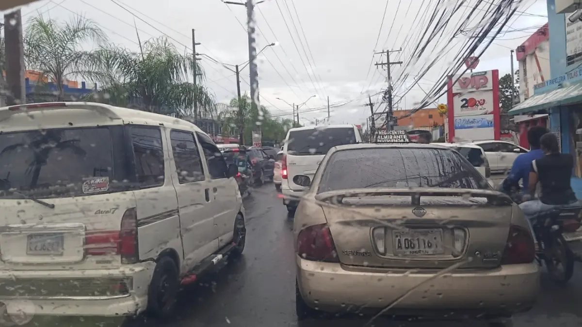 COE eleva alerta verde a siete provincias y el DN