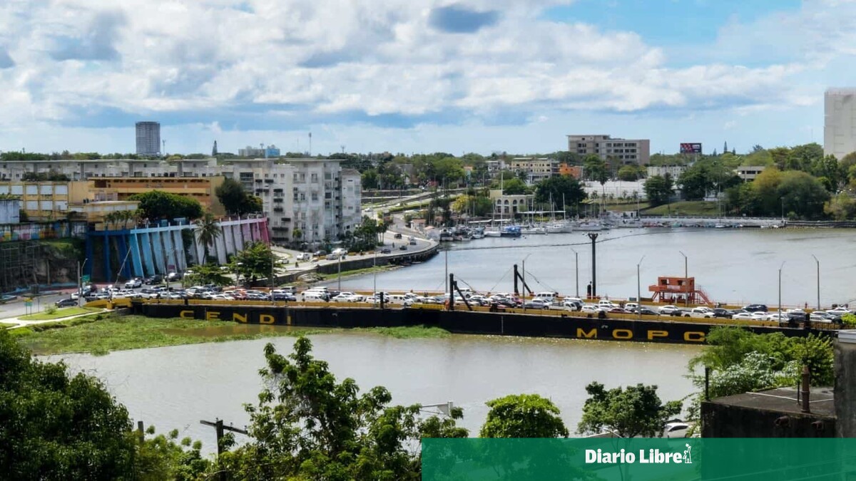 Adjudican por RD$4,571 millones nuevo puente basculante del Ozama
