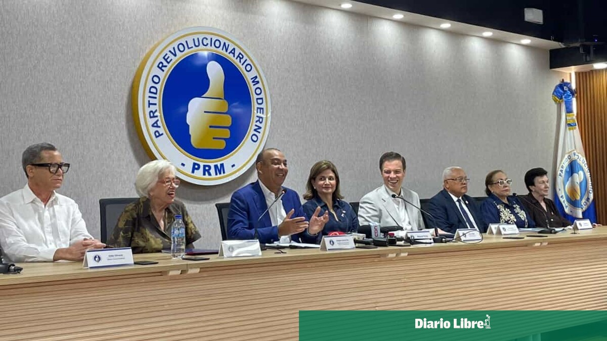 PRM presenta terna para sustituir al fallecido diputado Jorge Frías