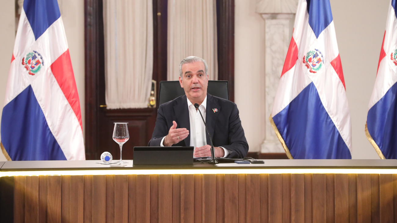 Abinader: RD no permitirá bandas a 20 kilómetros de la frontera