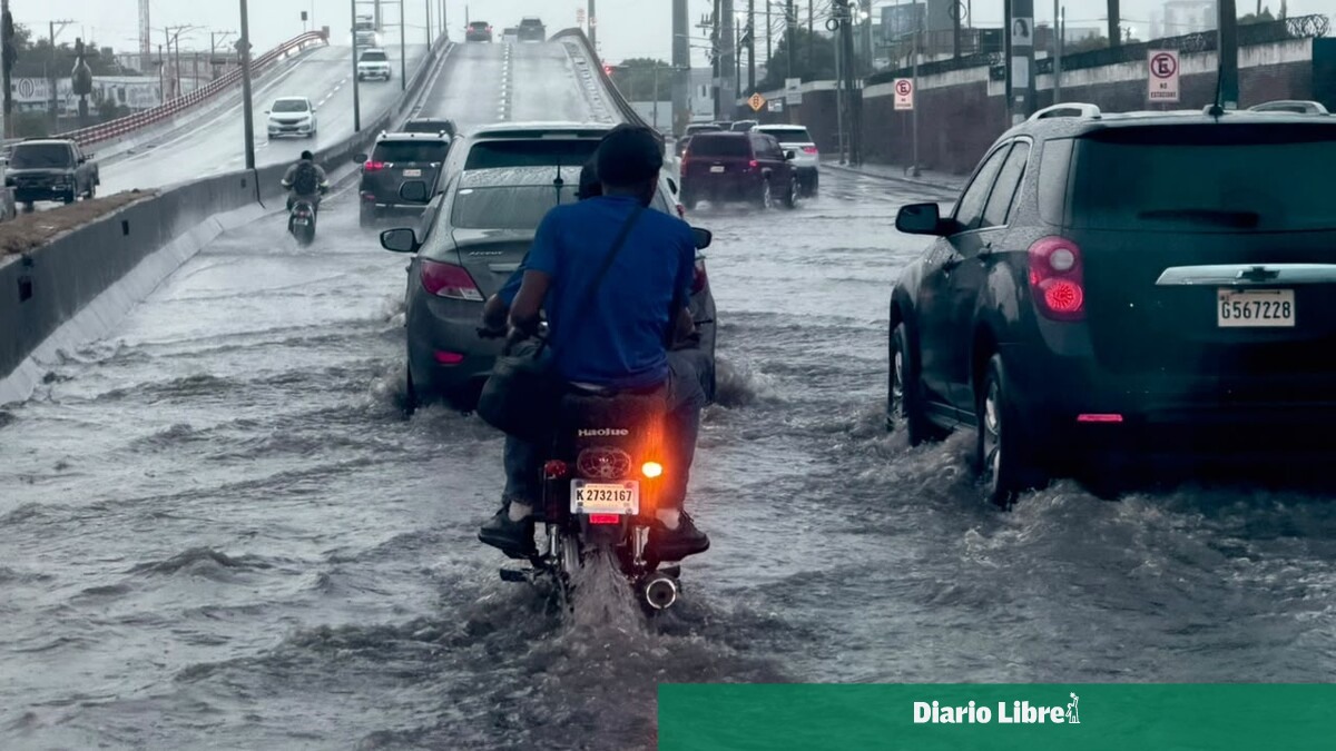 COE mantiene alerta verde en cinco provincias y el Distrito Nacional