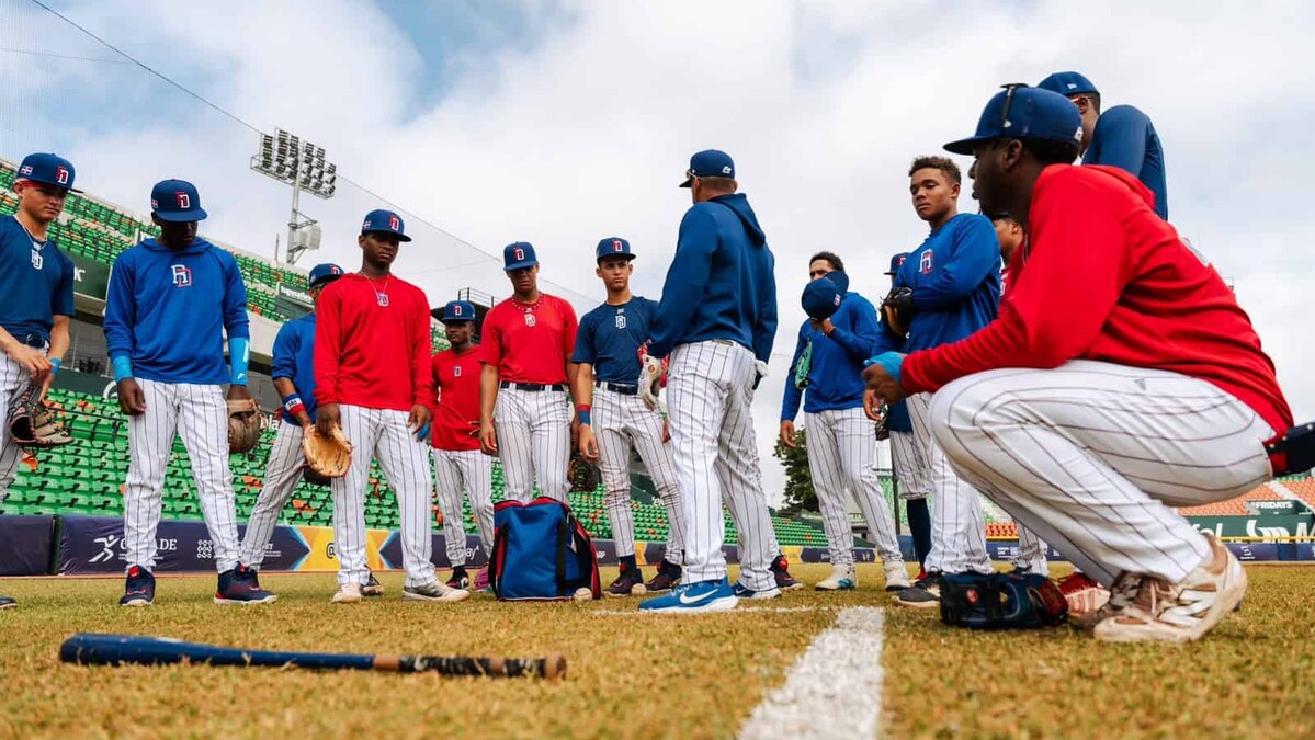 RD vence 14-7 a Nicaragua y pone récord 2-2 en Mundial Sub-15