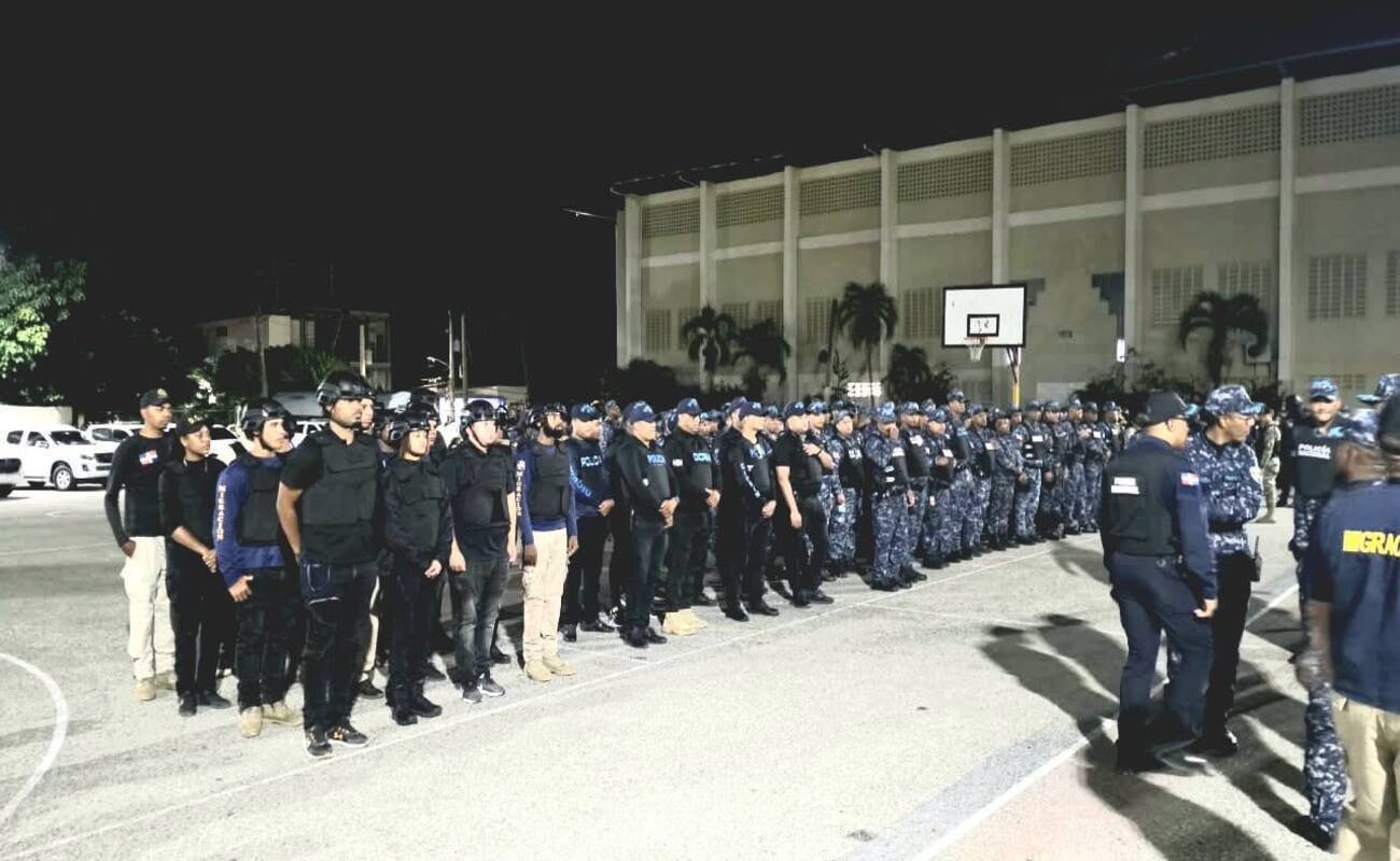 DGM refuerza vigilancia en la frontera ante tensión en Haití