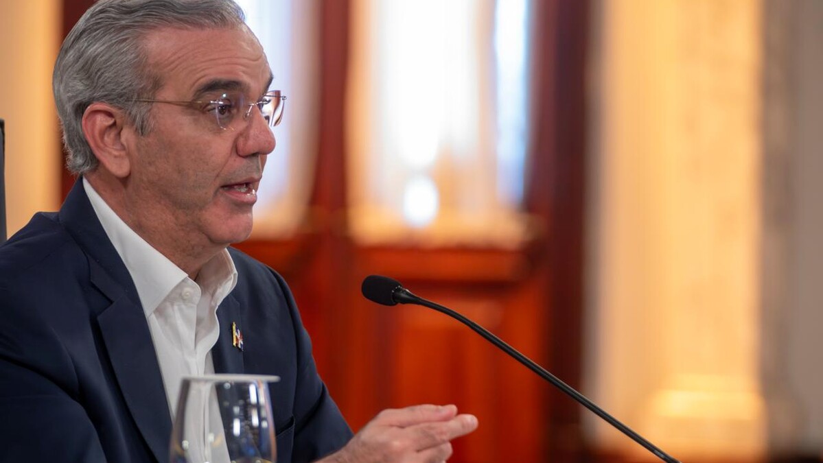 Abinader abordará crisis haitiana y seguridad fronteriza este lunes