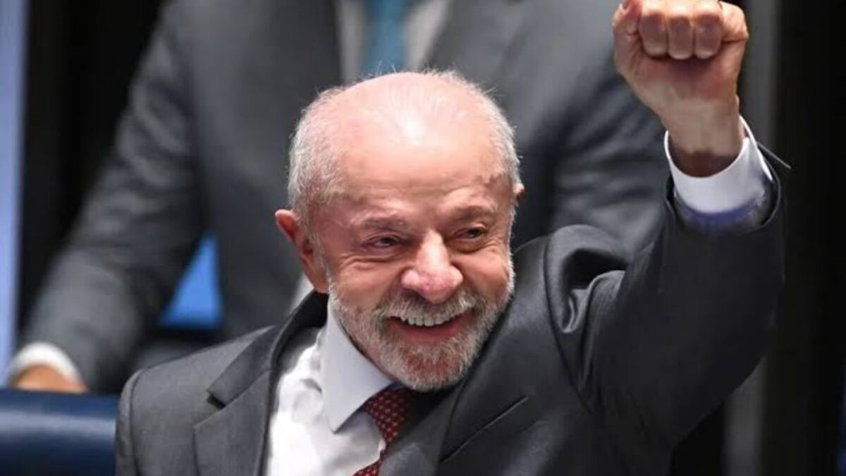 Lula gana la presidencia de Brasil con 51.78 % de los votos