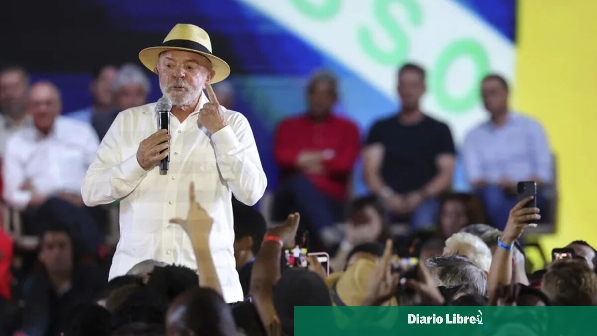 Lula, el niño que huyó del hambre, gana un cuarto mandato en Brasil