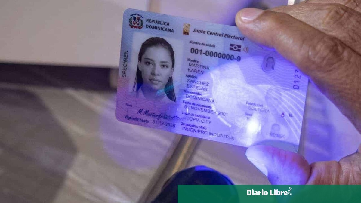 JCE aplica desde el lunes nuevo horario en 10 centros de cedulación
