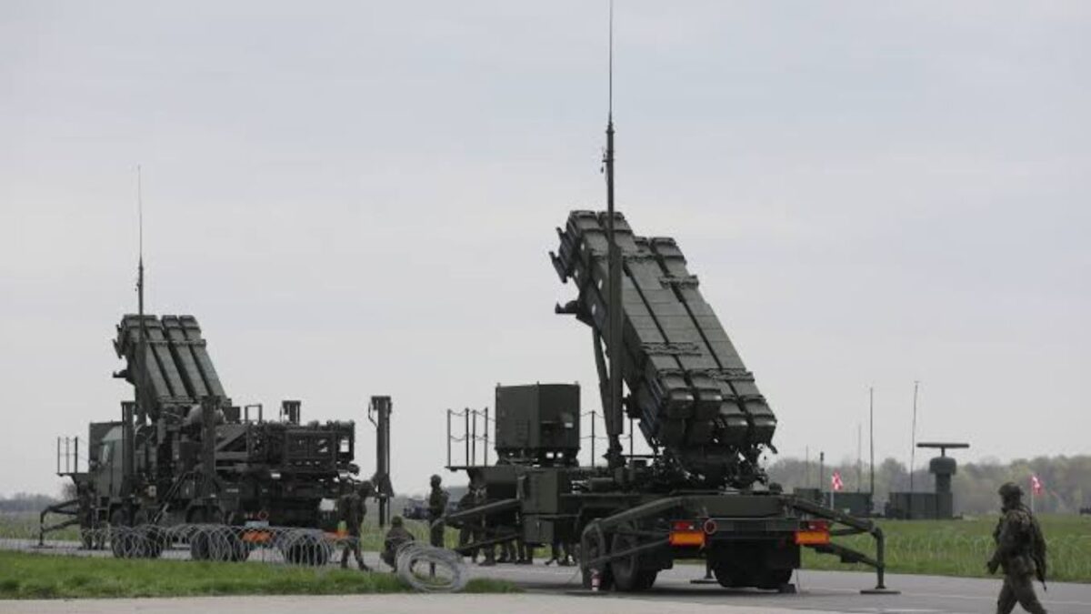 EE. UU. autoriza venta de 500 misiles Patriot a Ucrania