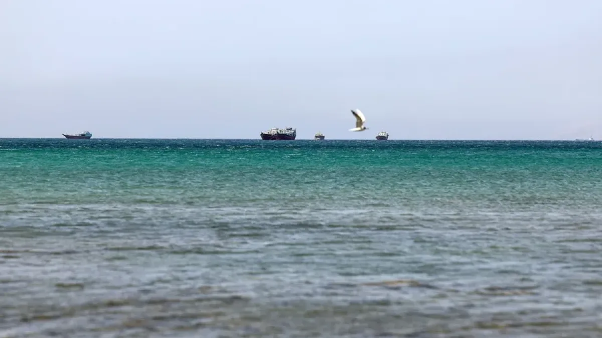 EE.UU. ataca buque que salió de puerto iraní