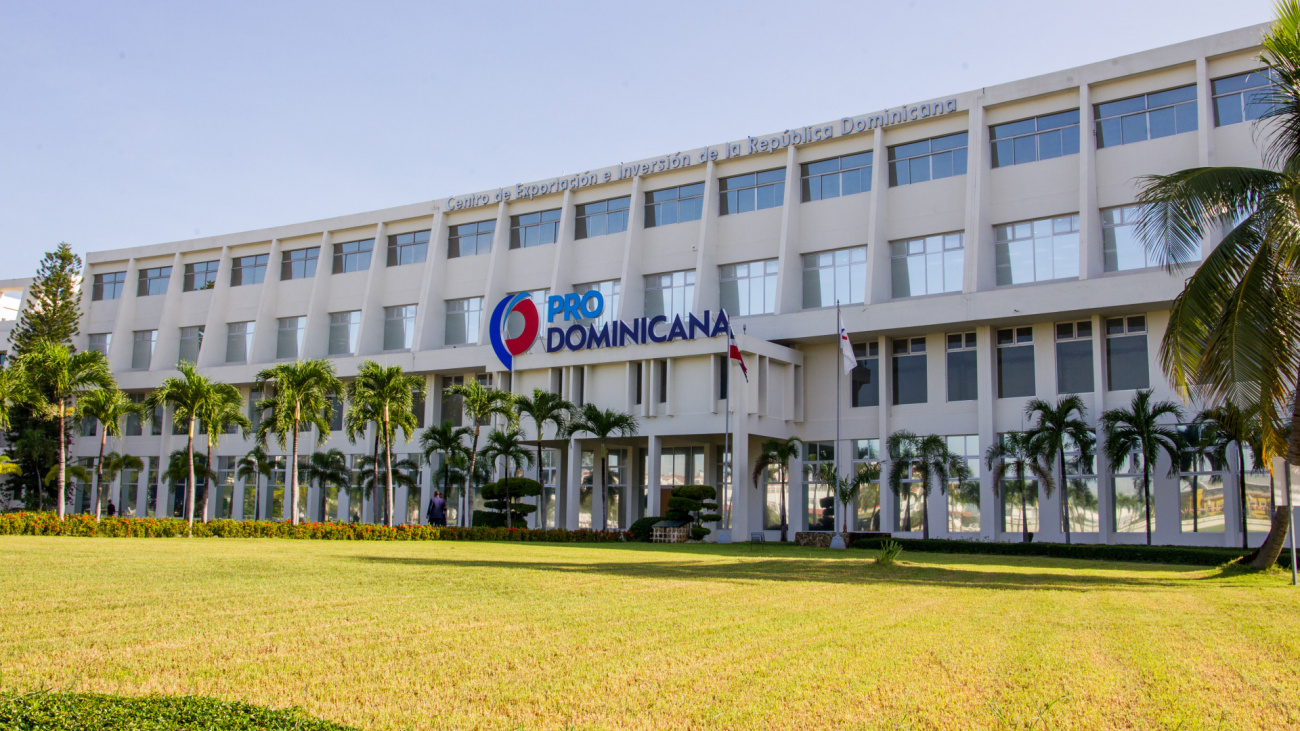 ProDominicana atiende a 1,800 empresas en 17 provincias